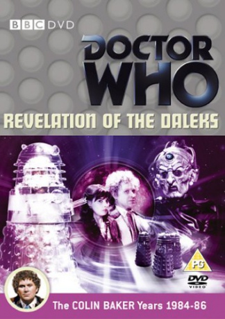 Doctor Who Revelation Of The Daleks (BBC) [DVD]