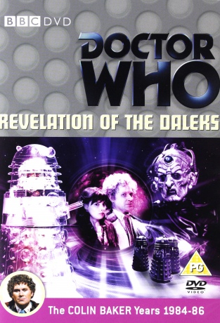 Doctor Who Revelation Of The Daleks (BBC) [DVD]