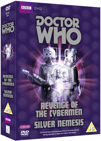 Doctor Who Revenge Of The Cybermen-Silver Nemesis (BBC) [DVD]