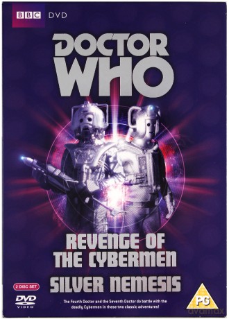 Doctor Who Revenge Of The Cybermen-Silver Nemesis (BBC) [DVD]