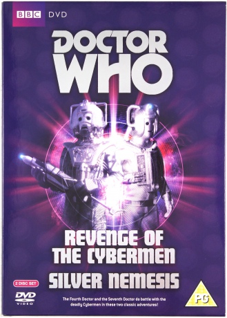 Doctor Who Revenge Of The Cybermen-Silver Nemesis (BBC) [DVD]