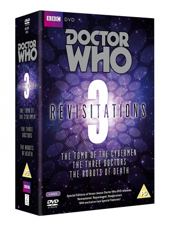 Doctor Who Revisitations 3 (BBC) [DVD]
