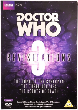 Doctor Who Revisitations 3 (BBC) [DVD]
