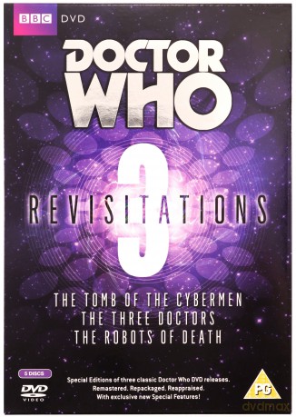 Doctor Who Revisitations 3 (BBC) [DVD]