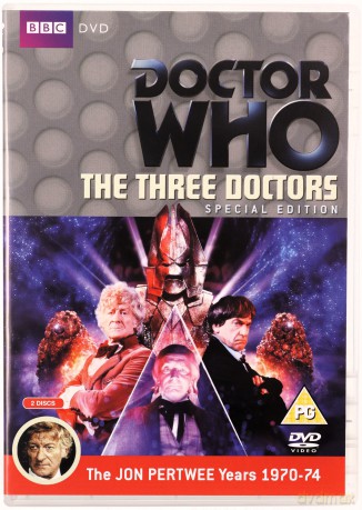 Doctor Who Revisitations 3 (BBC) [DVD]