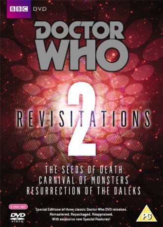 Doctor Who Revisitations Box Volume 2 (BBC) [6xDVD]