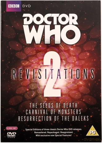 Doctor Who Revisitations Box Volume 2 (BBC) [6xDVD]