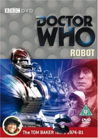 Doctor Who Robot (BBC) [DVD]