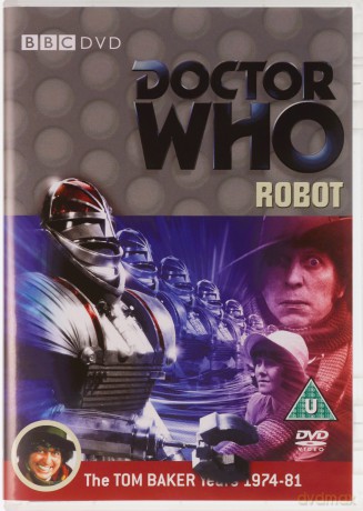 Doctor Who Robot (BBC) [DVD]