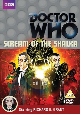 Doctor Who Scream Of The Shalka (BBC) [DVD]