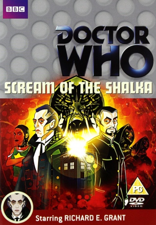 Doctor Who Scream Of The Shalka (BBC) [DVD]