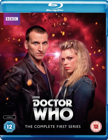 Doctor Who Season 1 (BBC) [Blu-Ray]