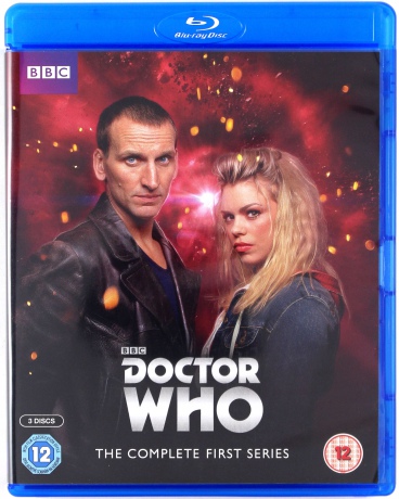 Doctor Who Season 1 (BBC) [Blu-Ray]