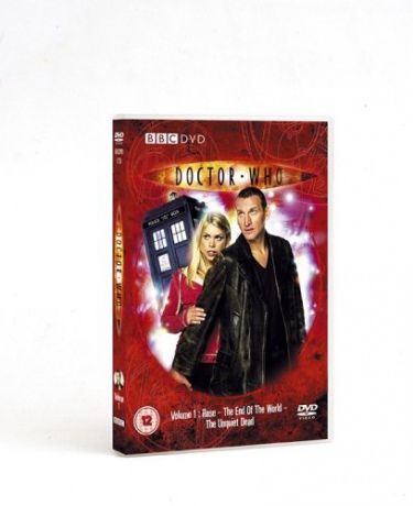Doctor Who Season 1 Volume 1 (BBC) [DVD]