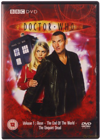 Doctor Who Season 1 Volume 1 (BBC) [DVD]