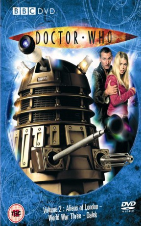 Doctor Who Season 1 Volume 2 (BBC) [DVD]