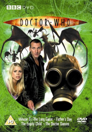 Doctor Who Season 1 Volume 3 (BBC) [DVD]
