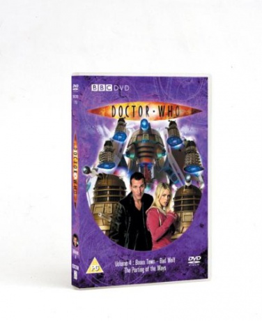 Doctor Who Season 1 Volume 4 (BBC) [DVD]