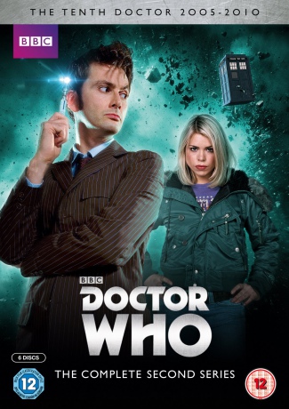 Doctor Who Season 2 (BBC) [DVD]