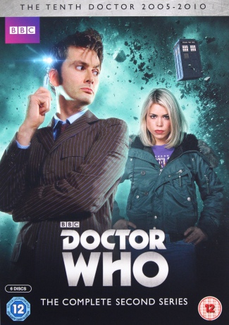 Doctor Who Season 2 (BBC) [DVD]