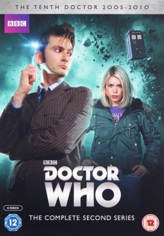 Doctor Who Season 2 (BBC) [DVD]