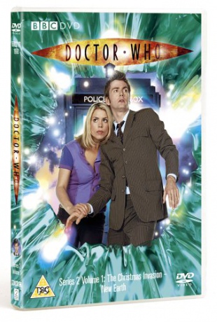 Doctor Who Season 2 Volume 1 (BBC) [DVD]