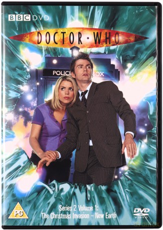 Doctor Who Season 2 Volume 1 (BBC) [DVD]