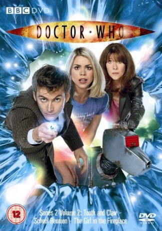 Doctor Who Season 2 Volume 2 (BBC) [DVD]