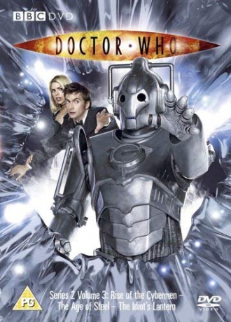 Doctor Who Season 2 Volume 3 (BBC) [DVD]