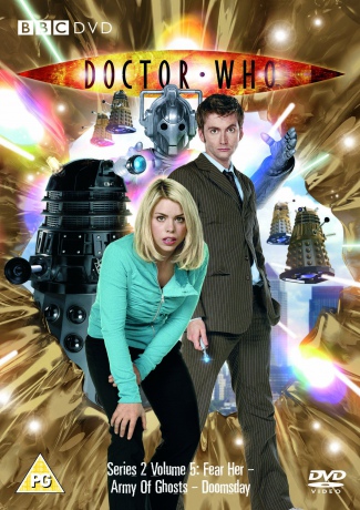 Doctor Who Season 2 Volume 5 (BBC) [DVD]