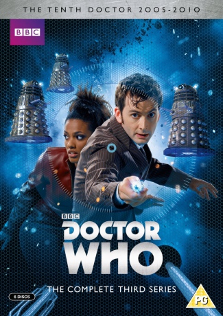 Doctor Who Season 3 (BBC) [6DVD]