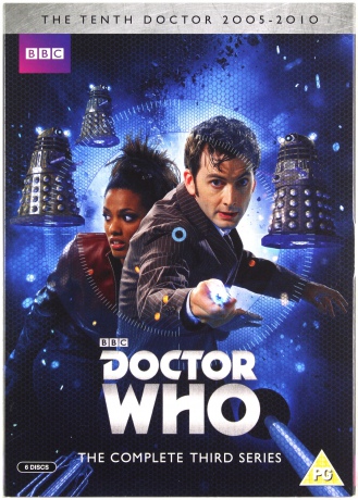 Doctor Who Season 3 (BBC) [6DVD]