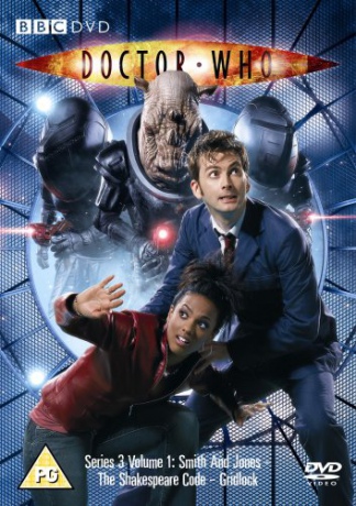 Doctor Who Season 3 Volume 1 (BBC) [DVD]