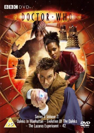 Doctor Who Season 3 Volume 2 (BBC) [DVD]