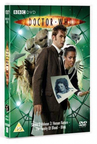 Doctor Who Season 3 Volume 3 (BBC) [DVD]