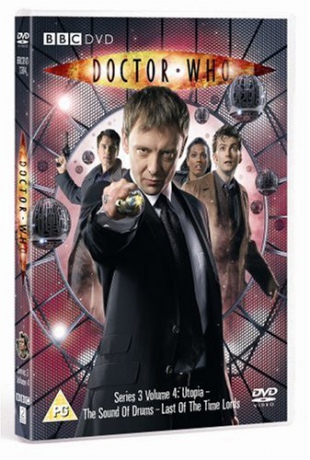 Doctor Who Season 3 Volume 4 (BBC) [DVD]