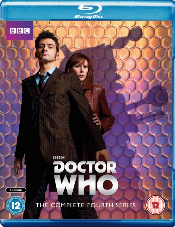 Doctor Who Season 4 (BBC) [Blu-Ray]