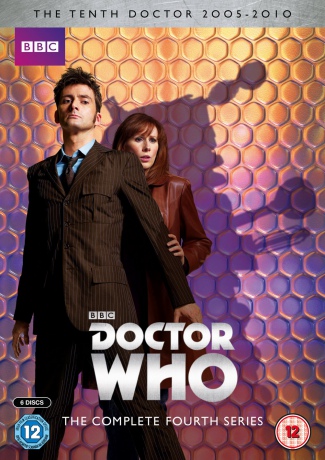 Doctor Who Season 4 (BBC) [DVD]