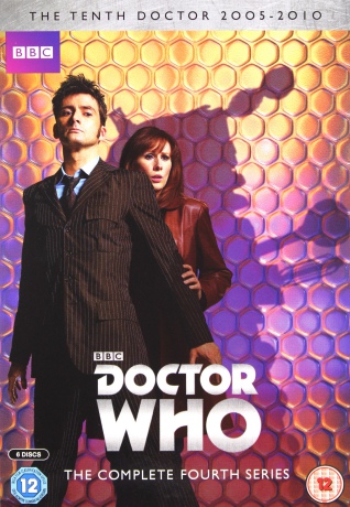 Doctor Who Season 4 (BBC) [DVD]