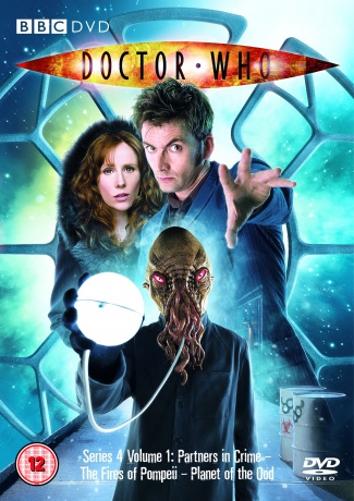 Doctor Who Season 4 Volume 1 (BBC) [DVD]