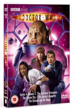 Doctor Who Season 4 Volume 2 (BBC) [DVD]