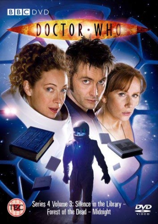 Doctor Who Season 4 Volume 3 (BBC) [DVD]