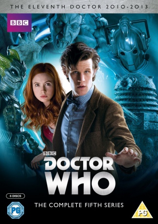 Doctor Who Season 5 (BBC) [6DVD]