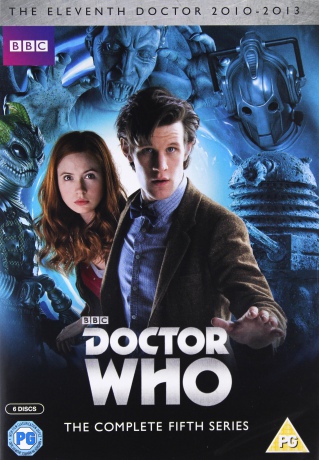 Doctor Who Season 5 (BBC) [6DVD]