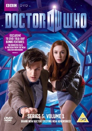 Doctor Who Season 5 Volume 1 (BBC) [DVD]