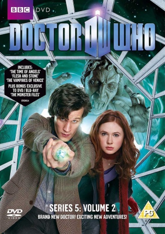 Doctor Who Season 5 Volume 2 (BBC) [DVD]
