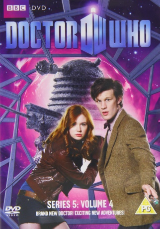 Doctor Who Season 5 Volume 4 (BBC) [DVD]