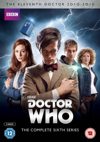 Doctor Who Season 6 (BBC) [DVD]