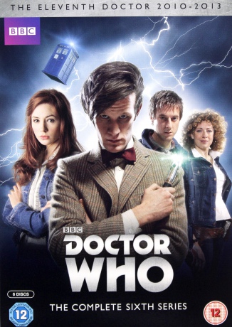 Doctor Who Season 6 (BBC) [DVD]