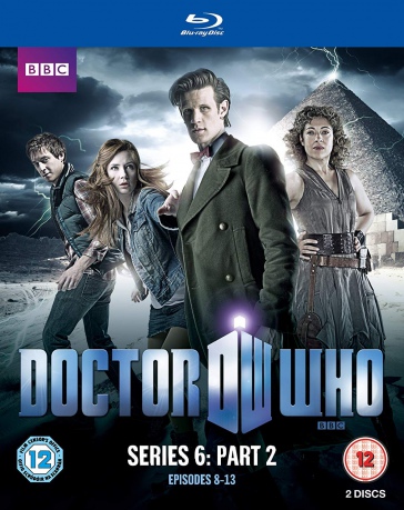 Doctor Who Season 6 Part 2 (BBC) [Blu-Ray]